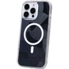 Dėklas Telforceone Flash Mag case for iPhone 16 Pro Max 6,9" juodas