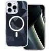 Dėklas Telforceone Flash Mag case for iPhone 16 Pro Max 6,9" juodas