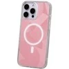 Dėklas Telforceone Flash Mag case for iPhone 16 Pro Max 6,9" pink