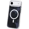 Dėklas Telforceone Flash Mag case for iPhone 17 Air 6,6" juodas