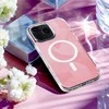Dėklas Telforceone Flash Mag case for iPhone 17 Pro Max 6,9" pink