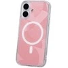 Dėklas Telforceone Flash Mag case for iPhone 17 6,3" pink