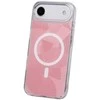 Dėklas Telforceone Flash Mag case for iPhone 17 Air 6,6" pink