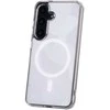 Dėklas Telforceone Flash Mag case for Samsung Galaxy S24 / S25 pilkas
