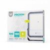 Plastrol „Telforceone“ LED prožektorius PROXIM+ 100W 6500K 15000lm 230V IP65 „Forever Light“ 150lm/W 5 metų garantija
