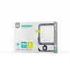 „Telforceone“ LED prožektorius PROXIM+ 30W 4000K 4500lm PIR 230V IP65 „Forever Light“ 150lm/W 5 metų garantija