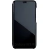 Dėklas Telforceone Fold Mirror View Case for Samsung Galaxy A14 4G / A14 5G juodas
