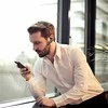 Telforceone Forever belaidės ausinės BH-100 su įkrovimo dėklu juodas