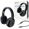 Forever belaidės ausinės BTH-505 on-ear juodos spalvos