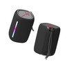 TelForceone Forever Bluetooth garsiakalbis BS-10 LED juodas