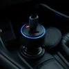 Forever CC-07-66ACC PD QC automobilinis įkroviklis 1x USB-A 2x USB-C 66W juodas