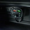 Forever FM moduliatorius Bluetooth TR-360 juodos spalvos