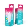 „Telforceone Forever Light“ LED lemputė E14 C37 2,2 W 260 lm 4000 K, E klasė