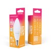 Telforceone Forever Light LED Bulb E14 C37 8.5W 1000lm 3000K class E