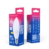 Telforceone Forever Light LED Bulb E14 C37 8.5W 1000lm 6000K class E