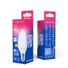 Telforceone Forever Light LED Bulb E14 C37 4.8W 630lm 6000K class E