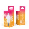 Telforceone Forever Light LED Bulb E14 G45 8.5W 1000lm 3000K class E