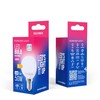Telforceone Forever Light LED Bulb E14 G45 4.8W 630lm 6000K class E