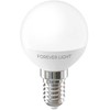 Telforceone Forever Light LED Bulb E14 G45 2.2W 270lm 4000K class E