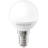 „Telforceone Forever Light“ LED lemputė E14 G45 2,2 W 270 lm 4000 K, E klasė