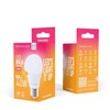 Telforceone Forever Light LED Bulb E27 A55 4W 480lm 3000K class E