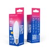 Telforceone Forever Light LED Bulb E27 C37 4.2W 480lm 6000K class E