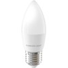 Telforceone Forever Light LED Bulb E27 C37 4.2W 480lm 6000K class E