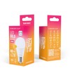 Telforceone Forever Light LED Bulb E27 G45 7.2W 840lm 3000K class E