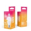 „Telforceone Forever Light“ LED lemputė E27 G45 7,2 W 840 lm 3000 K, E klasė