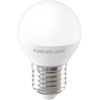 „Telforceone Forever Light“ LED lemputė E27 G45 4,2 W 480 lm 4000 K, E klasė
