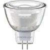Telforceone Forever Light LED Bulb G4 MR11 38° 2.2W 195lm 6000K 12V glass class F