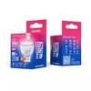Telforceone Forever Light LED Bulb G4 MR11 38° 2.2W 195lm 6000K 12V glass class F