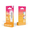 Telforceone Forever Light LED Bulb G9 3.6W 440lm 3000K ceramic class F