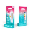 Telforceone Forever Light LED Bulb G9 3.6W 440lm 4000K ceramic class F