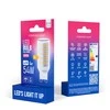 Telforceone Forever Light LED Bulb G9 6.2W 690lm 6000K ceramic class E