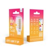 Telforceone Forever Light LED Bulb G9 6.2W 690lm 3000K ceramic class E