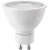 „Telforceone Forever Light“ LED lemputė GU10 38° 7.2W 585lm 4000K F klasė
