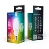 Eko Light Telforceone Forever Light LED Bulb RGB E14 C37 5W 500lm 4000K class F