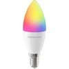 Telforceone Forever Light LED Bulb RGB E14 C37 5W 500lm 4000K class F