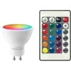 Telforceone Forever Light LED Bulb RGB GU10 4.8W 440lm 4000K class F