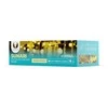 Telforceone Forever Light LED saulės girlianda SUNARI FLS-120 5,5m + 10 lempučių skaidraus G40 IP44
