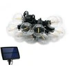 Telforceone Forever Light LED saulės girlianda SUNARI FLS-120 5,5m + 10 lempučių skaidraus G40 IP44
