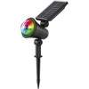 „Telforceone Forever Light“ saulės energija varomas LED prožektorius SUNARI FME-190 RGB
