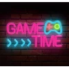 Telforceone Forever Light Neon PLEXI LED GAME TIME multicolor FPNE34