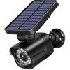 Telforceone Forever Light saulės energijos LED lempa SUNARI FLS-25 SMD PIR dublikato kamera 4W 300lm 6000K 1500mAh Li-Ion