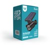 Telforceone Forever Light saulės energijos LED lempa SUNARI FLS-25 SMD PIR dublikato kamera 4W 300lm 6000K 1500mAh Li-Ion