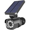 Telforceone Forever Light saulės energijos LED lempa SUNARI FLS-25 SMD PIR dublikato kamera 4W 300lm 6000K 1500mAh Li-Ion