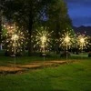 Telforceone „Forever Light“ saulės energija varoma LED lempa SUNARI FLS-90 fejerverkai 3000K 600mAh Ni-MH