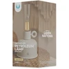 Telforceone Forever Light Vintage Petroleum LED Lamp FLR-05 Light rusvai gelsvas
