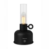 „Telforceone Forever Light Vintage Petroleum“ LED lempa FLR-02 Juodas